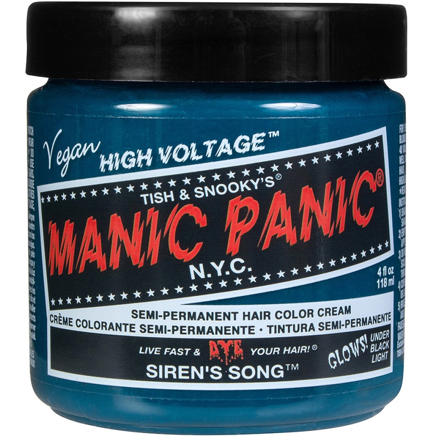 Manic Panic High Voltage Classic Farby do włosów 118 ml Morski