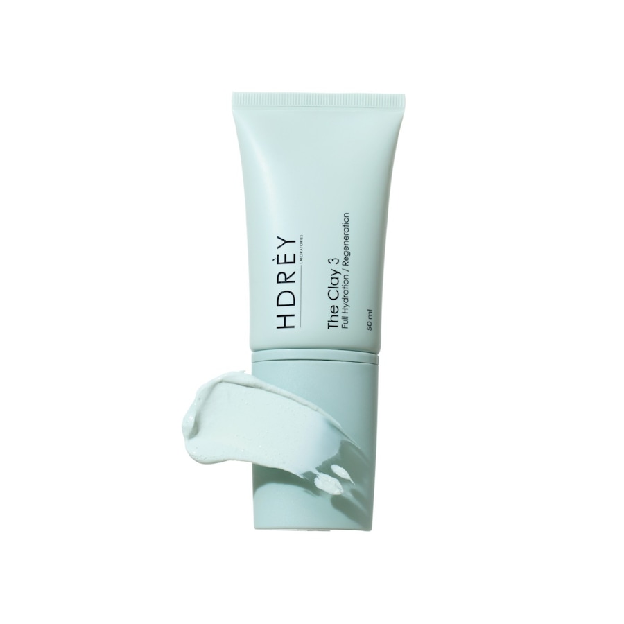 HDREY HDREY Clay 3 Full Hydration / Regeneration Maseczki błotne 50 ml