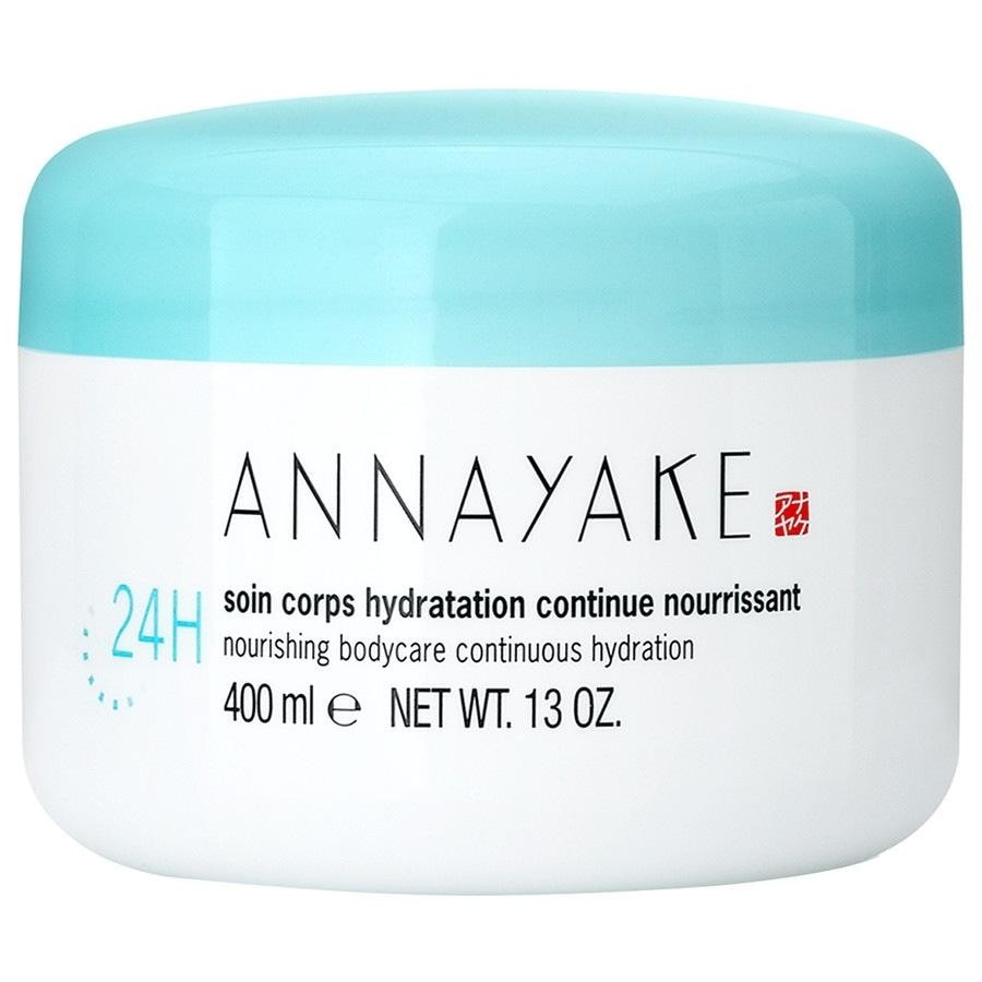 Annayake Soin Corps Hydratation Continue Nourrissant Balsamy do ciała 400 ml