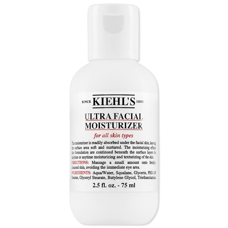 Kiehl`s Ultra Facial Moisturizer Kremy na dzień 75 ml