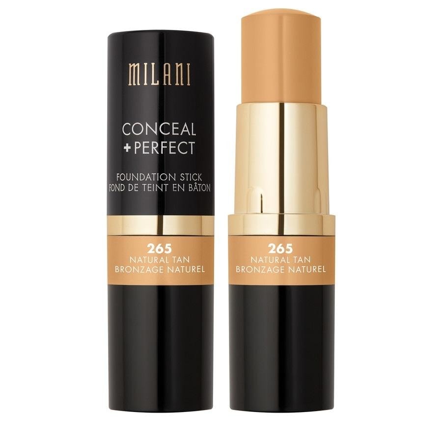 Milani Conceal + Perfect Foundation Stick Podkłady 13 g Natural Tan