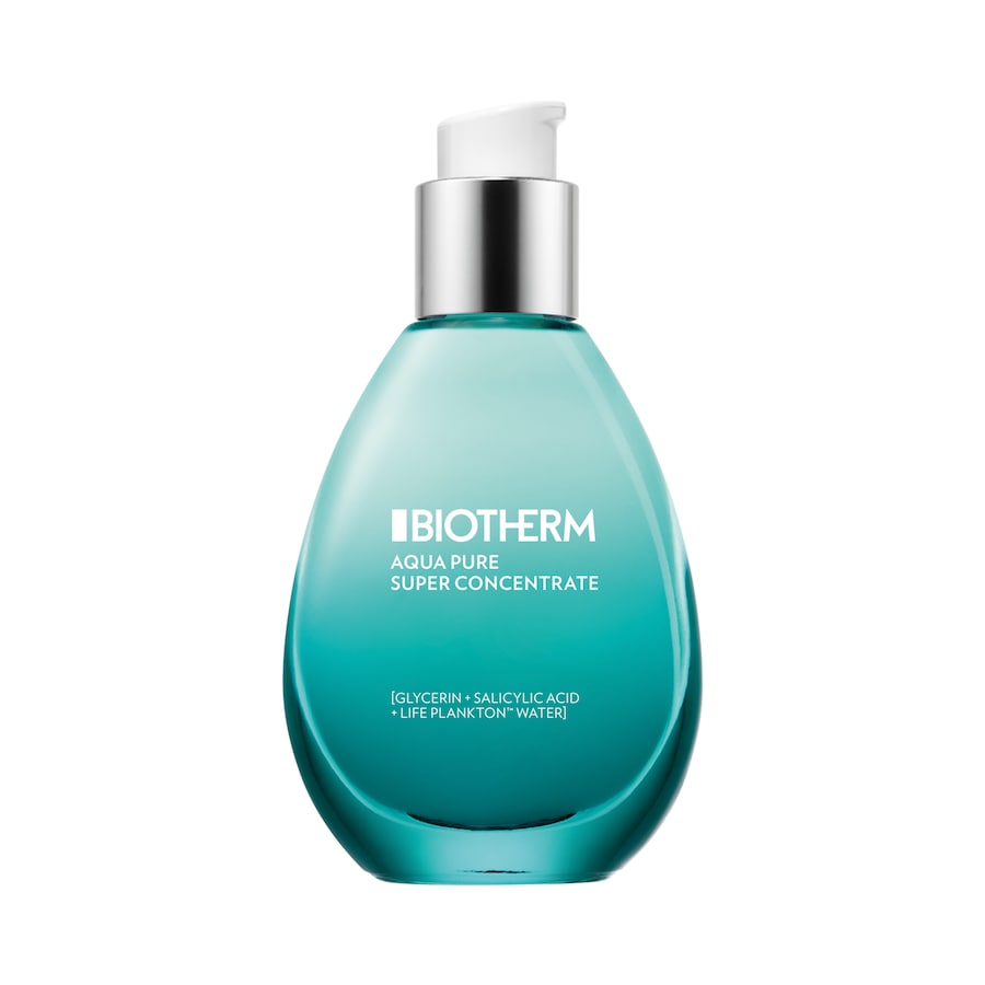 Biotherm Aquasource Aqua Pure Super Concentrate Kremy do twarzy 50 ml Damski