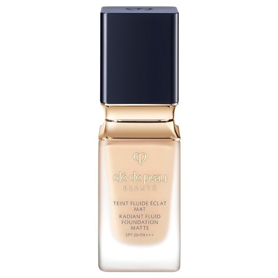 Clé de Peau Beauté Radiant Fluid Foundation Matte Podkłady 35 ml O10