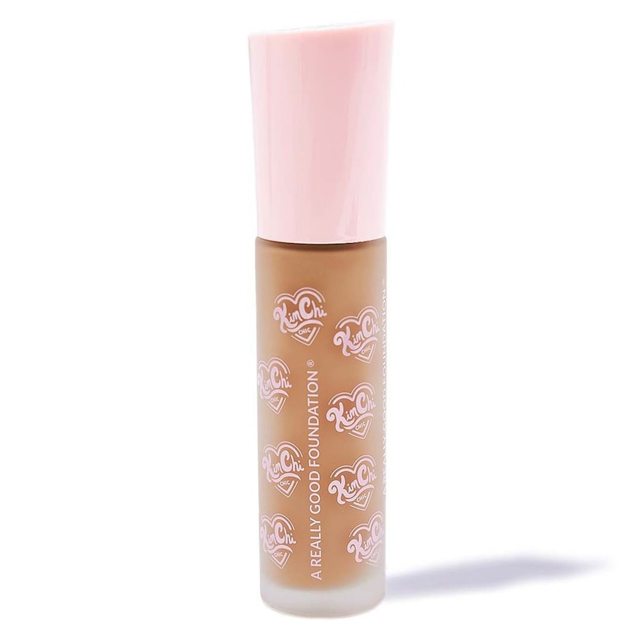 KimChi Chic Beauty A Really Good Foundation Podkłady 30 ml MEDIUM SKIN WITH NEUTRAL UNDERTONES