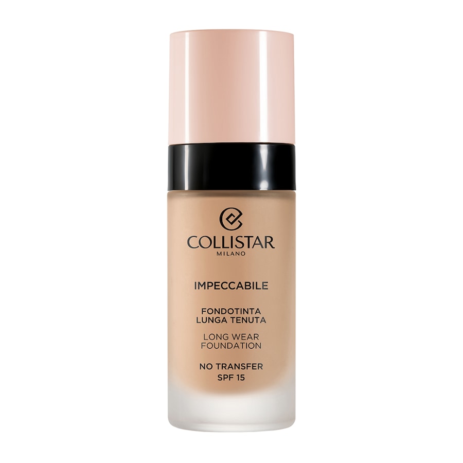 Collistar IMPECCABILE LONG WEAR Podkłady 30 ml 3N - NATURALE