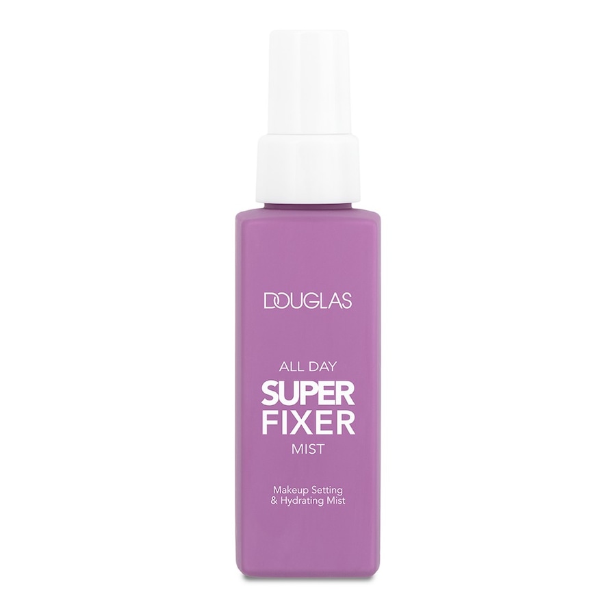 Douglas Collection Make-Up All Day Super Fixer Mist Utrwalacz do makijażu 50 ml
