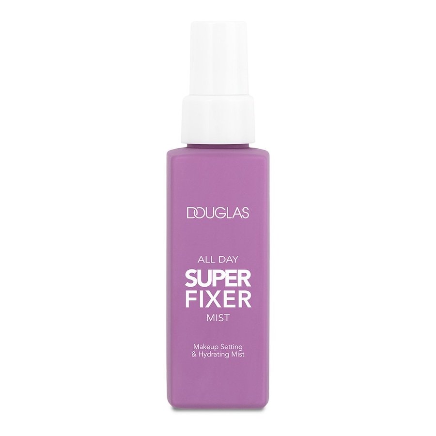 Douglas Collection Make-Up All Day Super Fixer Mist Utrwalacz do makijażu 50 ml