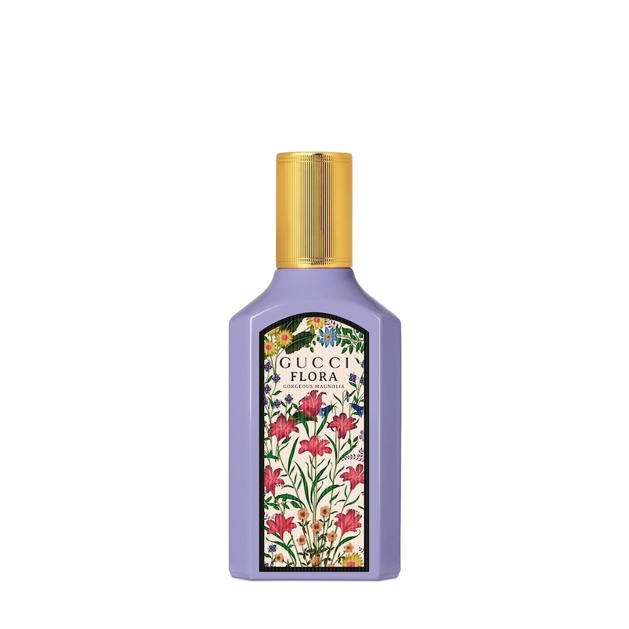 Gucci Gucci Flora Gorgeous Magnolia Woda perfumowana 50 ml Damski