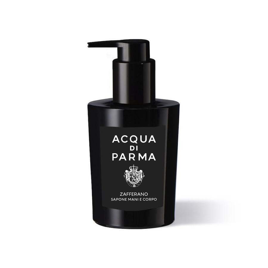 Acqua di Parma ZAFFERANO HAND & BODY WASH Żele pod prysznic 300 ml