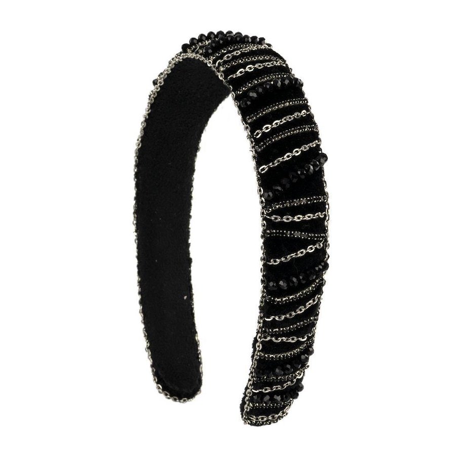 LaVashka Black Opaski do włosów 1 ct