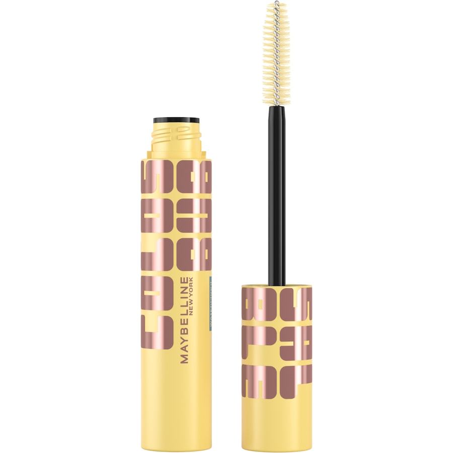 Maybelline Tusz do rzęs Bubble Modulating Volume Tusze do rzęs 8,75 ml 8.75 ml