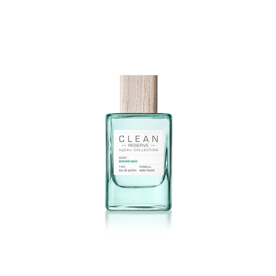 CLEAN RESERVE H2EAU Emerald Oasis Woda perfumowana 100 ml