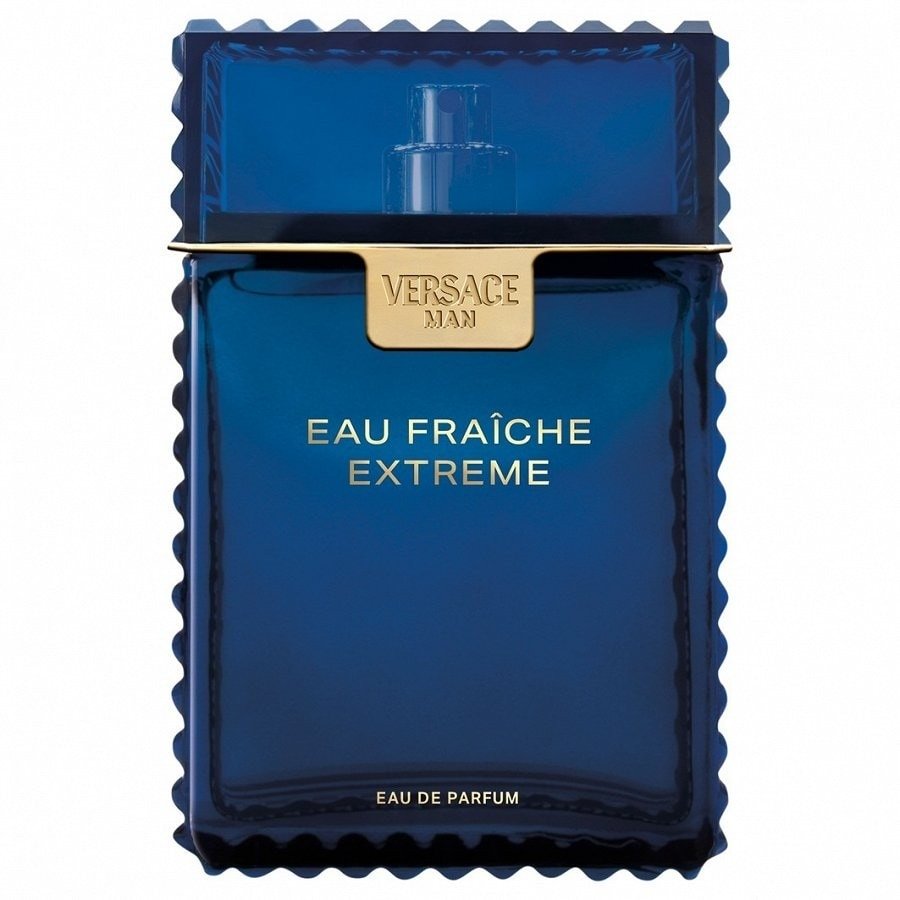 Versace Man Eau Fraîche Woda perfumowana Eau Fraiche Extreme 100 ml Męskie