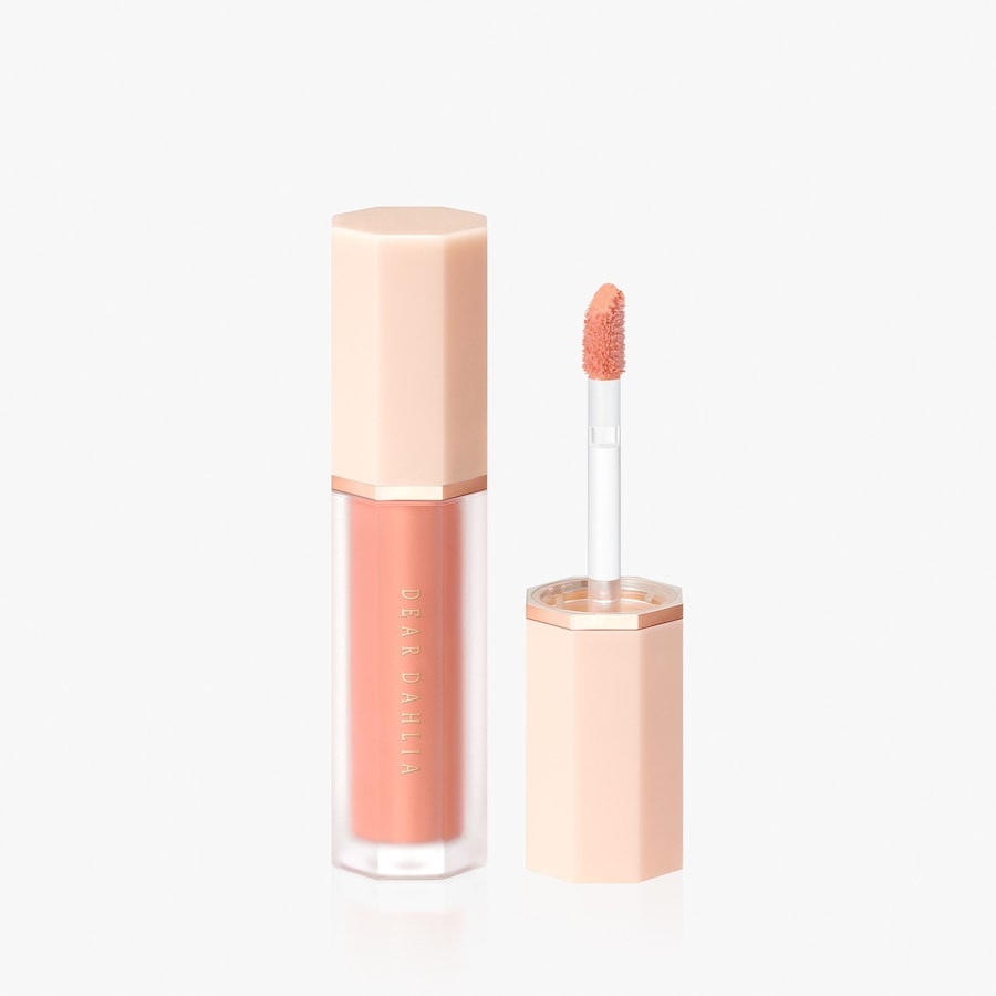 Dear Dahlia Blooming Edition PETAL DROP LIQUID BLUSH Róż do policzków 4 g BREEZY