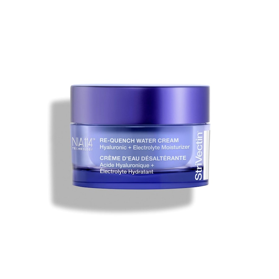 StriVectin Advanced Hydration Re-Quench Water Cream Kremy na dzień 50 ml