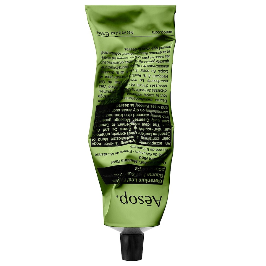 Aesop Geranium Leaf Body Balm Balsamy do ciała 100 ml