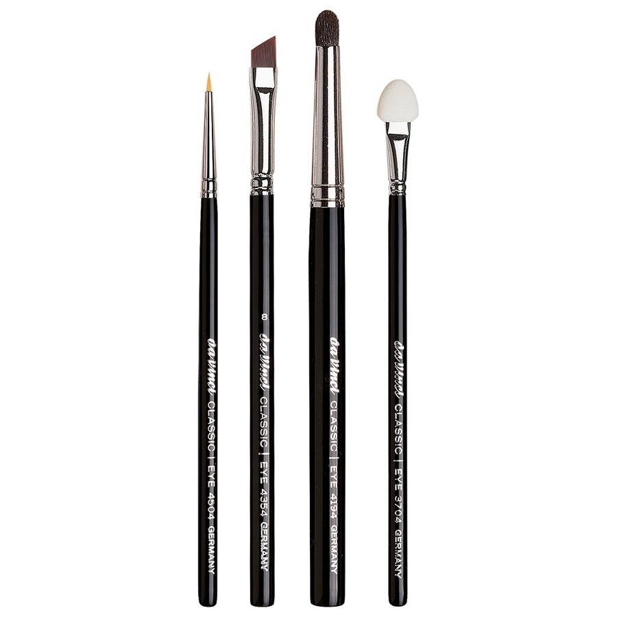 Da Vinci Casual Look Zestawy pędzli do makijażu 1 ct