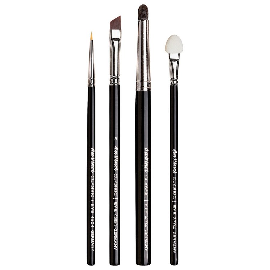 Da Vinci Casual Look Zestawy pędzli do makijażu 1 ct