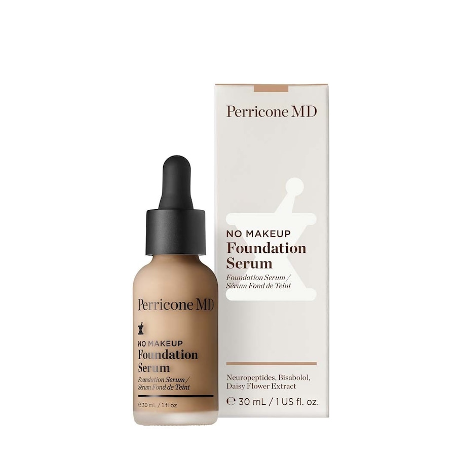 Perricone MD No Make-up Serum pod makijaż - Nude Podkłady 30 ml No Makeup Foundation Serum