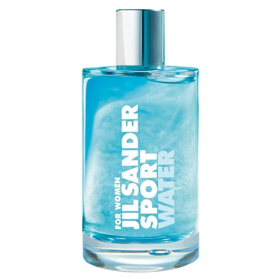 Jil Sander Sport + Sport Water Eau de Toilette Spray Woda toaletowa 50 ml Damski