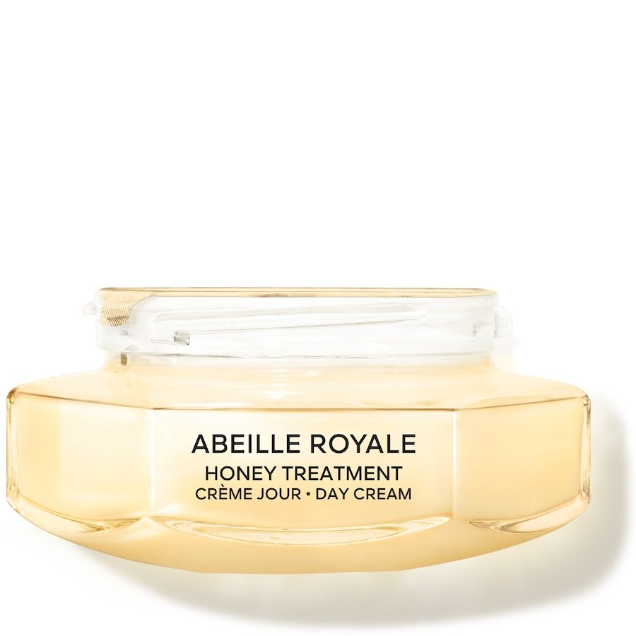 Guerlain Abeille Royale KREM NA DZIEŃ HONEY TREATMENT Kremy do twarzy 50 ml