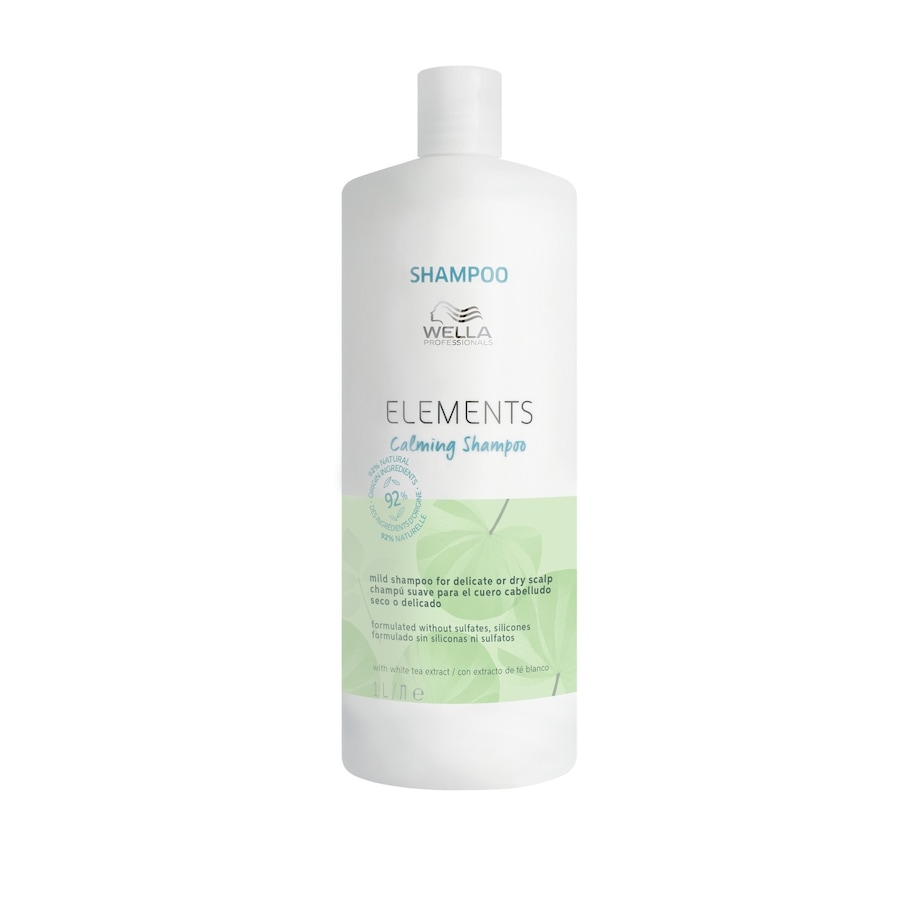 Wella Elements Calming Szampony 1000 ml