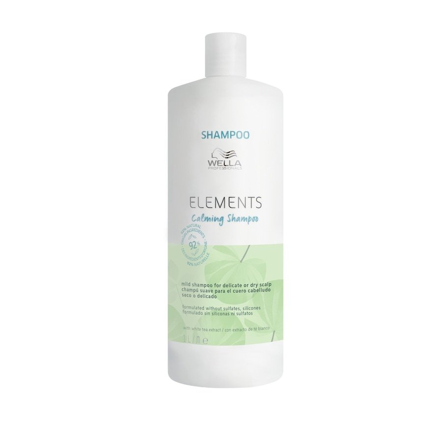Wella Elements Calming Szampony 1000 ml