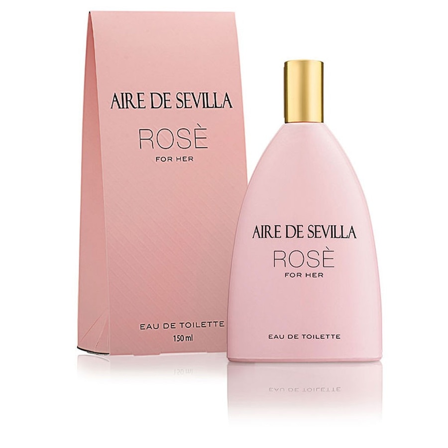 Aire Sevilla Rosé Woda toaletowa 150 ml Damski