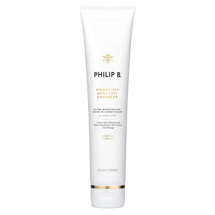 Philip B. Weightless Volumizing Curl Enchancer Odżywki bez spłukiwania 178 ml