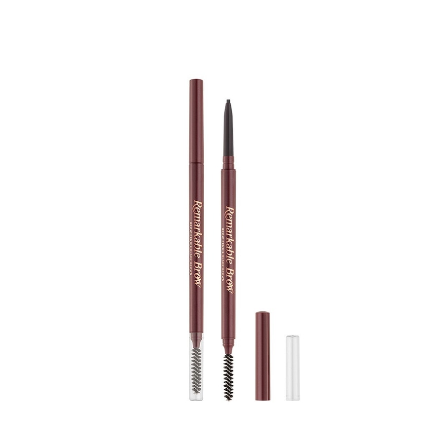 ZOEVA REMARKABLE BROW PENCIL Kredka do brwi 09 g BLACK BROWN
