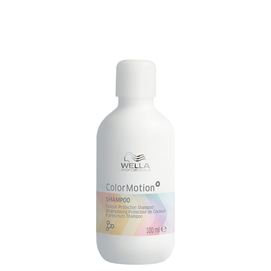 Wella ColorMotion Wella Professionals Color Motion+, wzmacniający szampon do włosów farbowanych Szampony 100 ml