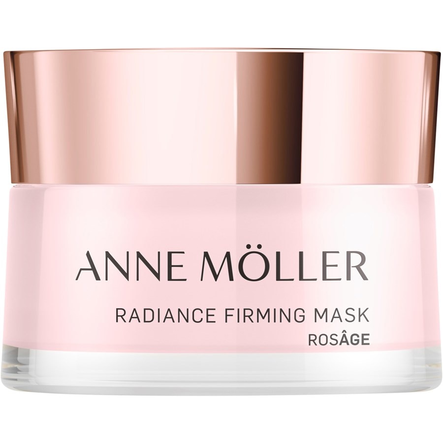 Anne Möller Radiance Firming Mask Maseczki nawilżające 50 ml Damski