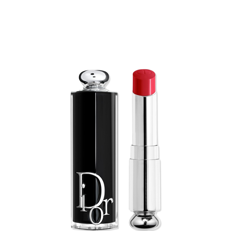 DIOR Dior Addict - Pomadka do ust - 90% składników pochodzenia naturalnego Szminki 3,2 g 758 Lady Red