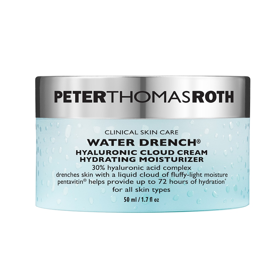Peter Thomas Roth Water Drench™ Hyaluronic Moisturizer Kremy do twarzy 50 ml