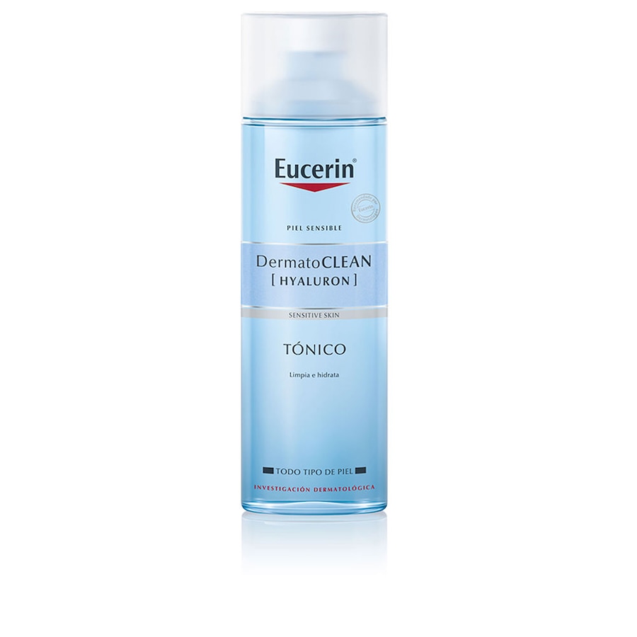Eucerin DERMATOCLEAN Tonik do twarzy Toniki do twarzy 200 ml