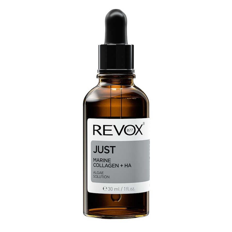 REVOX B77 REVOX B77 JUST KOLAGEN MORSKI + KH Serum z kwasem hialuronowym 30 ml Damski