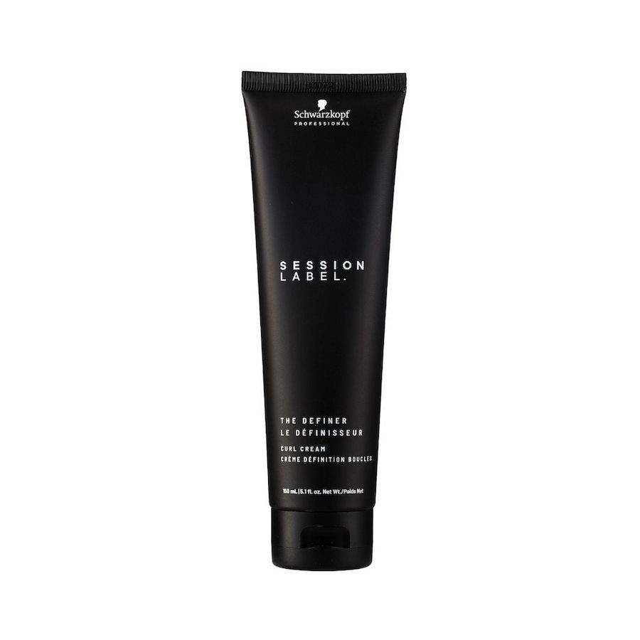 Schwarzkopf Professional Session Label The Definer Krem Definiujący Loki Wosk do włosów 150 ml