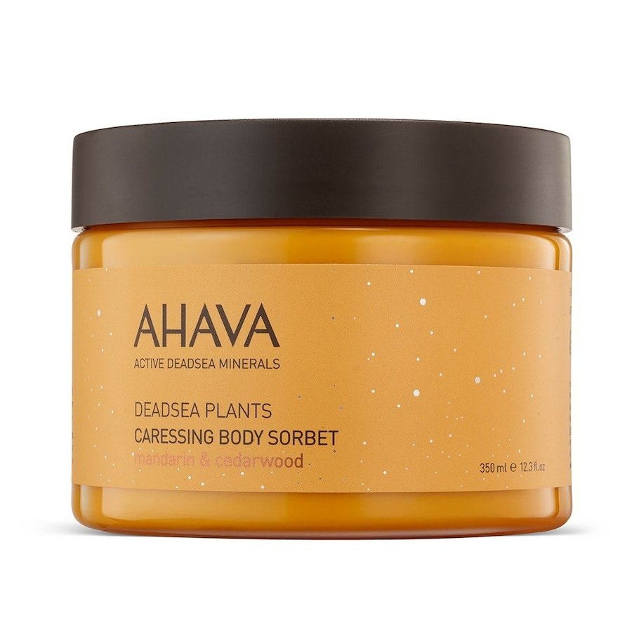 AHAVA Caressing Body Sorbet Mandarine Cedarwood Balsamy do ciała 350 g