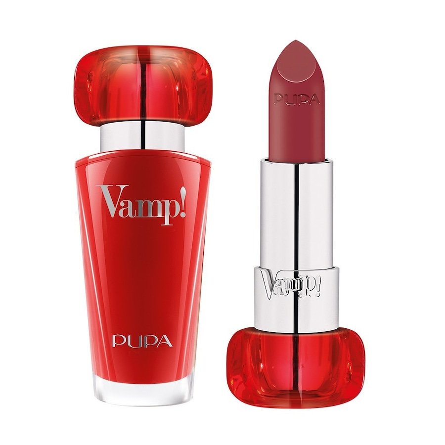 PUPA Milano Vamp! Lipstick Szminki 3,5 g 200 Tawney Red