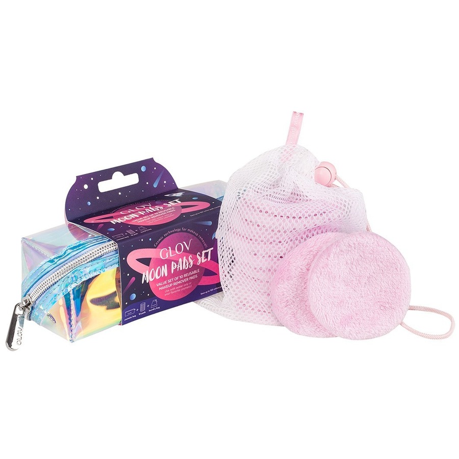 GLOV GLOV Moon Pads set Zestawy do oczyszczania twarzy 1 ct