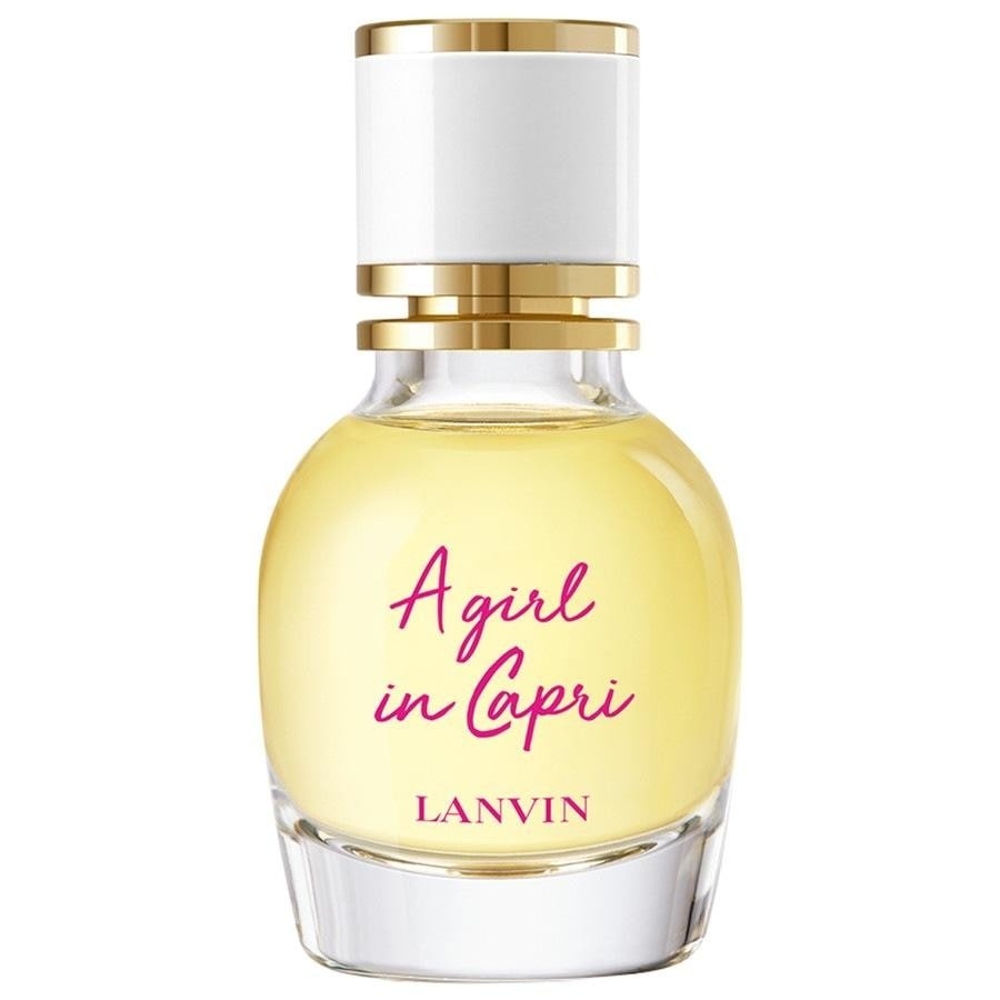 Lanvin A Girl In Capri Eau de Toilette Spray Woda toaletowa 30 ml Damski