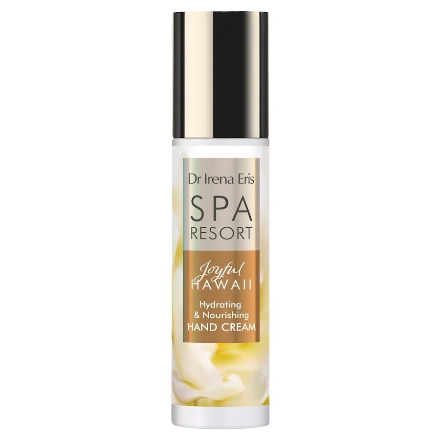 Dr Irena Eris SPA Resort JOYFUL HAWAII Nawilżająco-Odżywczy Krem Do Rąk Kremy do rąk 100 ml