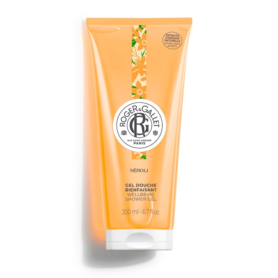Roger & Gallet Płyny do kąpieli 200 ml