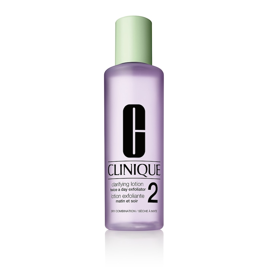 Clinique 3-Phase Systemcare Clarifying Lotion 2 Toniki do twarzy 400 ml