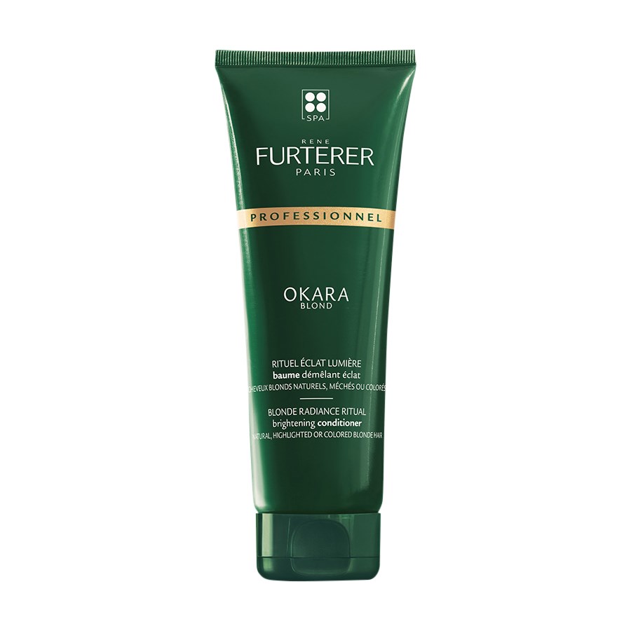 René Furterer Blond Brightening Conditioner Odżywki do włosów 250 ml Damski
