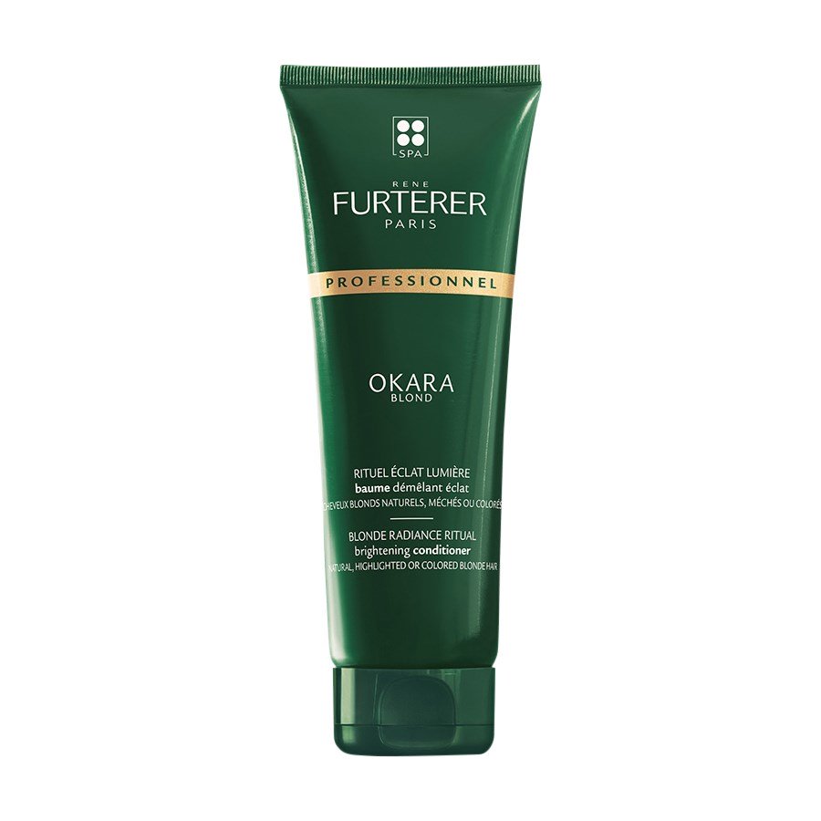 René Furterer Blond Brightening Conditioner Odżywki do włosów 250 ml Damski