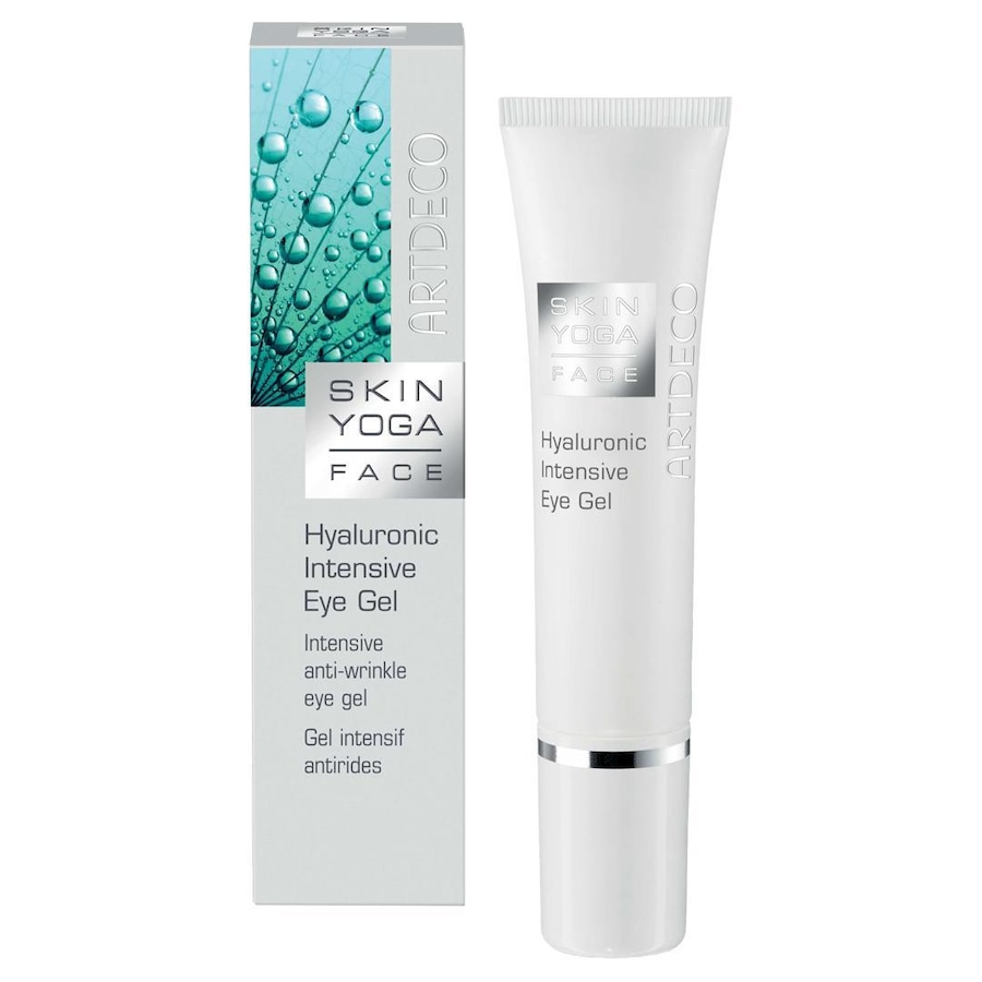 ARTDECO Skin Yoga Face hialuronic intensive eye gel Żele pod oczy 15 ml