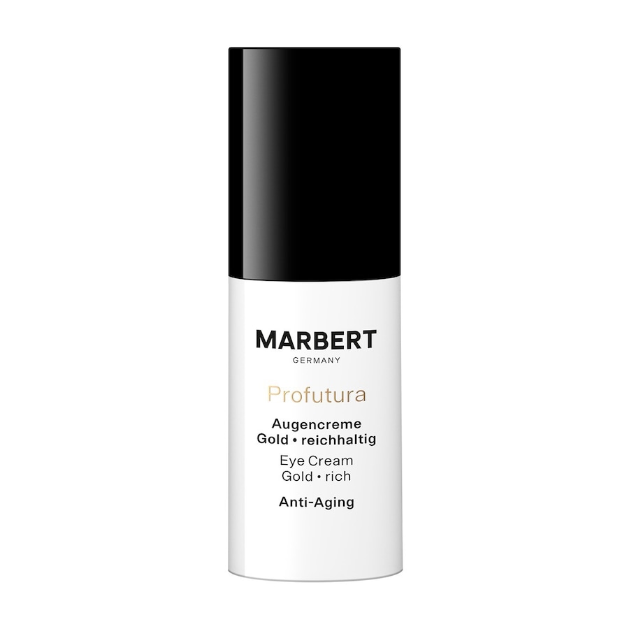 Marbert Profutura Eye Cream Gold Rich Kremy pod oczy 15 ml Damski
