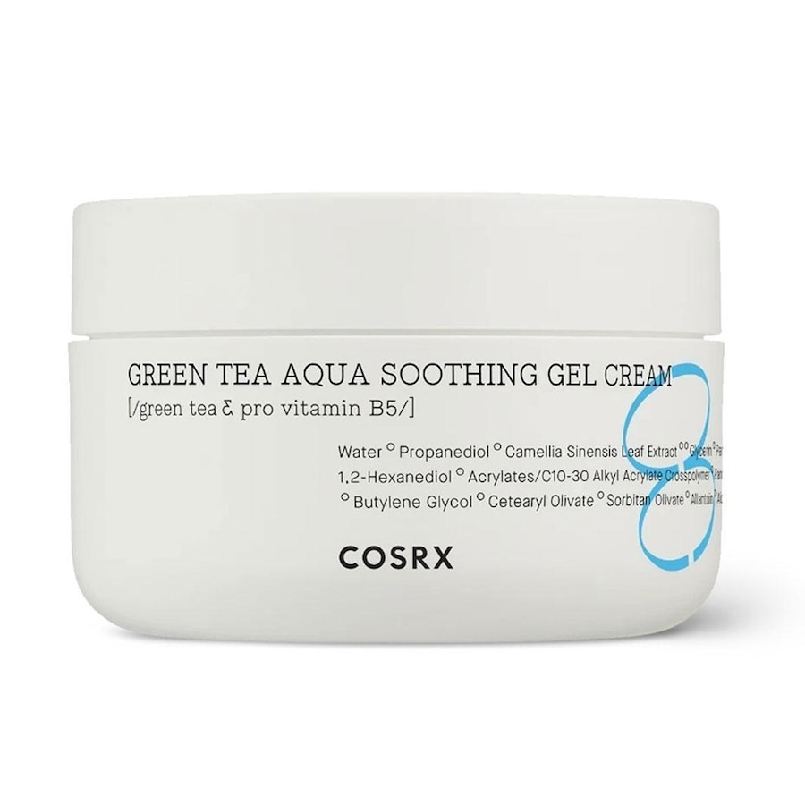 Cosrx COSRX Hydrium Green Tea Aqua Soothing Gel Cream-EU Balsamy do ciała 50 ml
