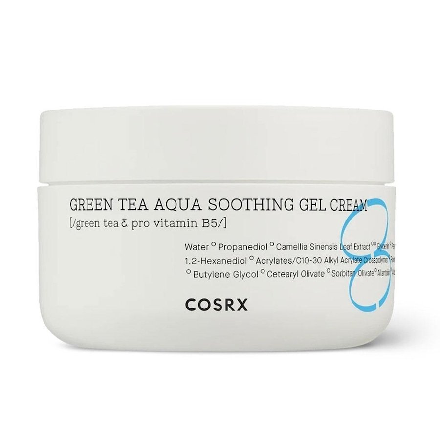 Cosrx COSRX Hydrium Green Tea Aqua Soothing Gel Cream-EU Balsamy do ciała 50 ml
